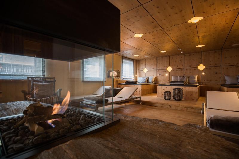 Hotel Edelweiss & Gurgl 奥伯古格尔 外观 照片