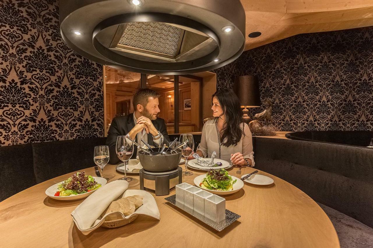 Hotel Edelweiss & Gurgl 奥伯古格尔 外观 照片