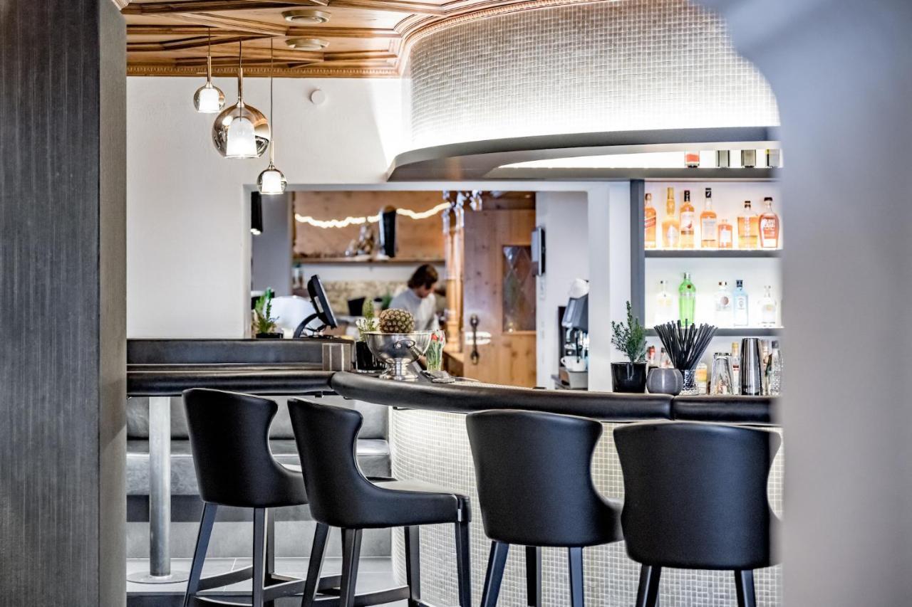 Hotel Edelweiss & Gurgl 奥伯古格尔 外观 照片