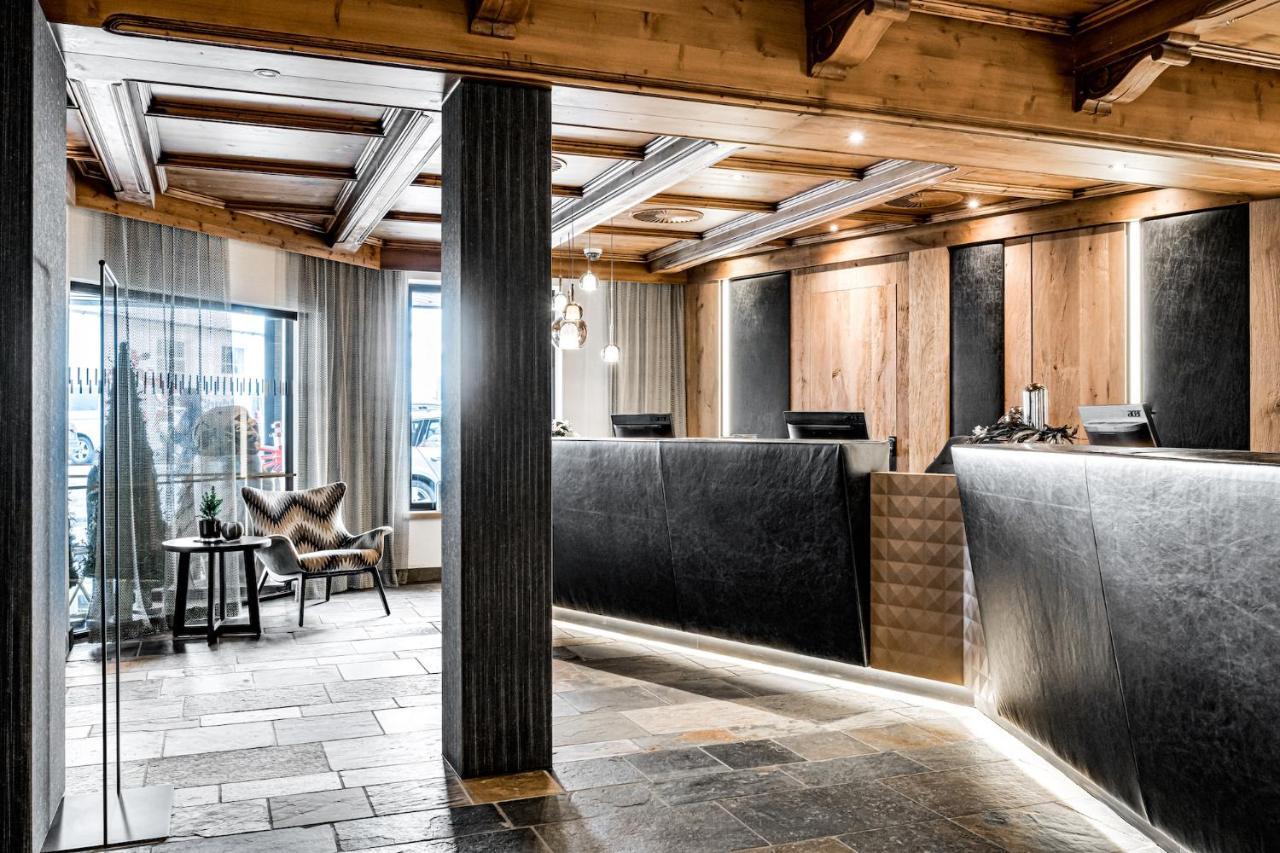 Hotel Edelweiss & Gurgl 奥伯古格尔 外观 照片